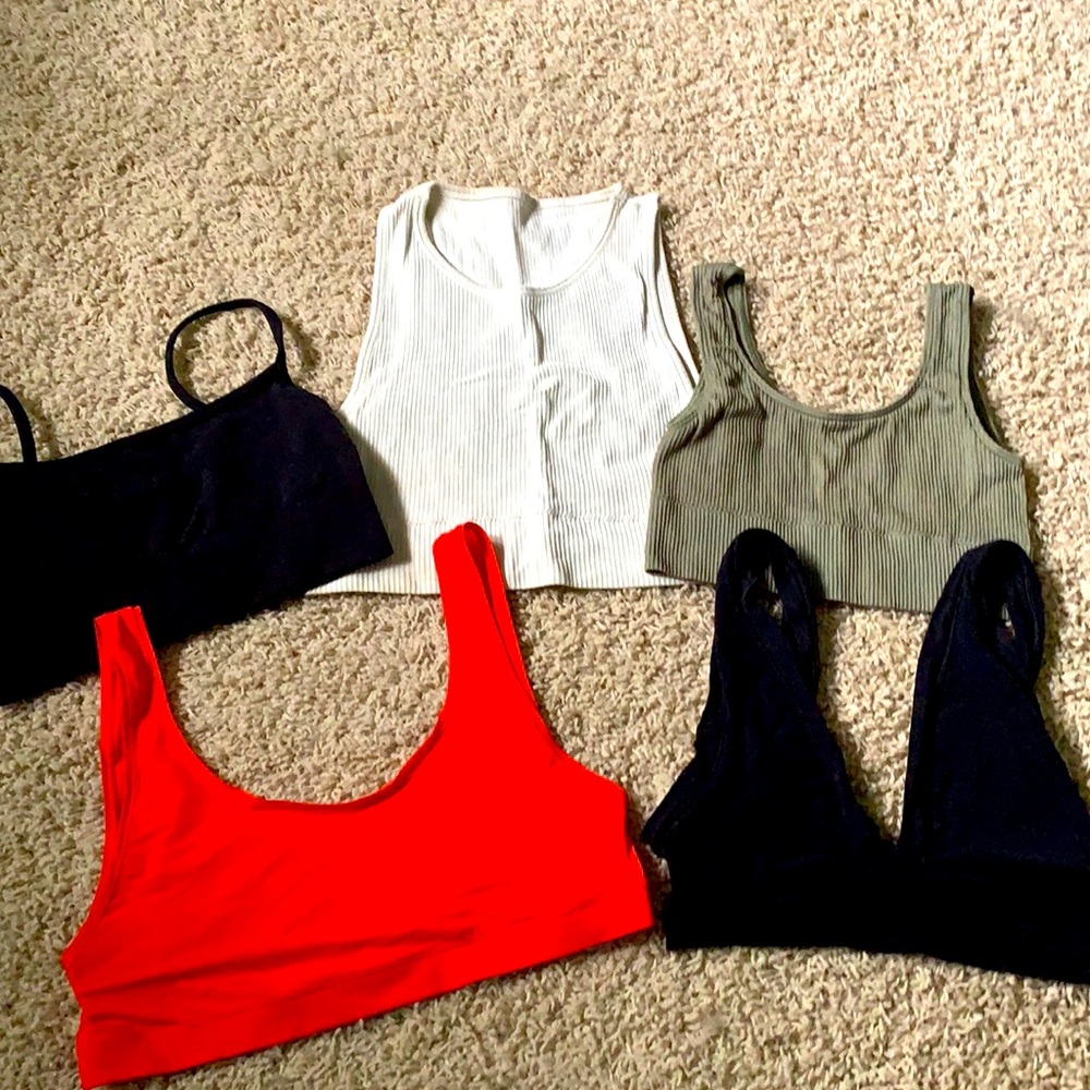 5 SKIMS BRAS
